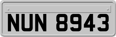 NUN8943
