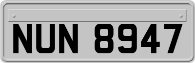 NUN8947