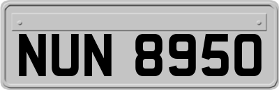 NUN8950