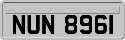 NUN8961