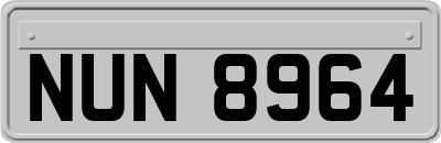 NUN8964