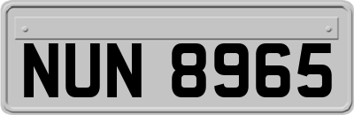 NUN8965