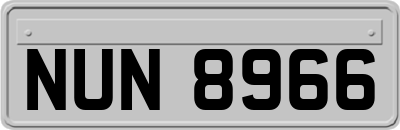 NUN8966