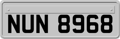 NUN8968