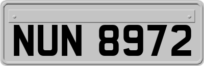 NUN8972