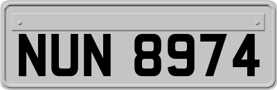 NUN8974