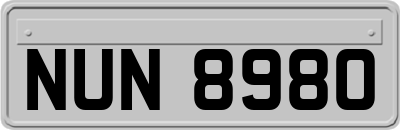 NUN8980