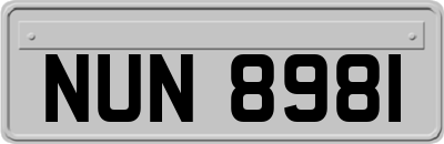 NUN8981