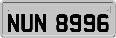 NUN8996