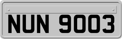 NUN9003