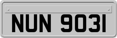 NUN9031