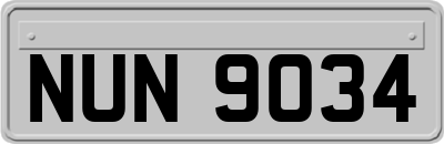 NUN9034