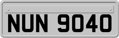 NUN9040