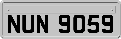 NUN9059