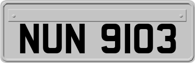NUN9103