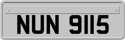 NUN9115