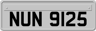 NUN9125