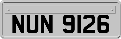NUN9126