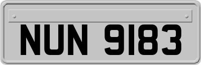 NUN9183