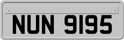NUN9195