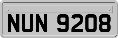 NUN9208
