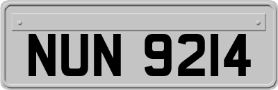 NUN9214