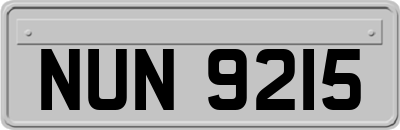 NUN9215
