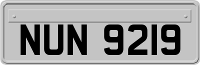 NUN9219