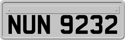 NUN9232