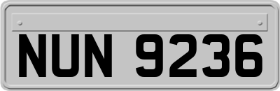 NUN9236