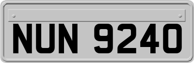 NUN9240