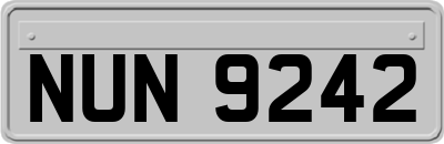NUN9242