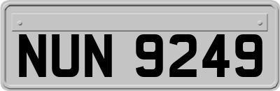 NUN9249