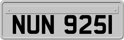 NUN9251