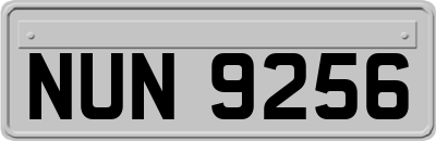 NUN9256