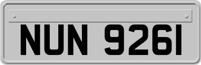 NUN9261