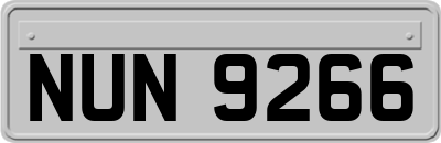 NUN9266