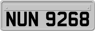 NUN9268