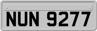NUN9277