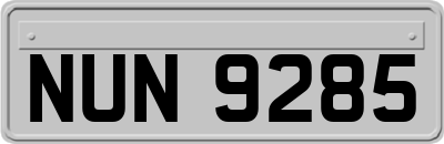 NUN9285