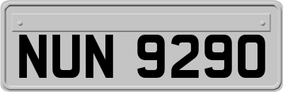 NUN9290