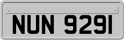 NUN9291