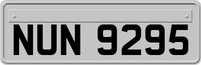 NUN9295