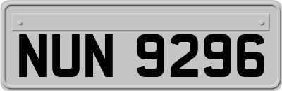 NUN9296