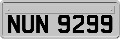 NUN9299