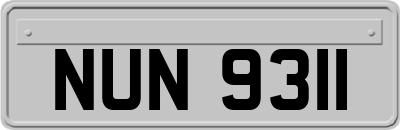 NUN9311