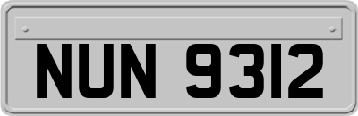 NUN9312