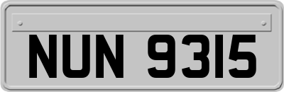 NUN9315