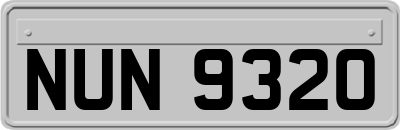 NUN9320