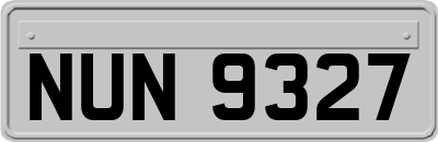 NUN9327